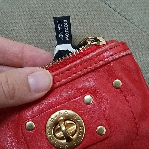 Marc by Marc Jacobs coin wallet - Picture 7 of 8